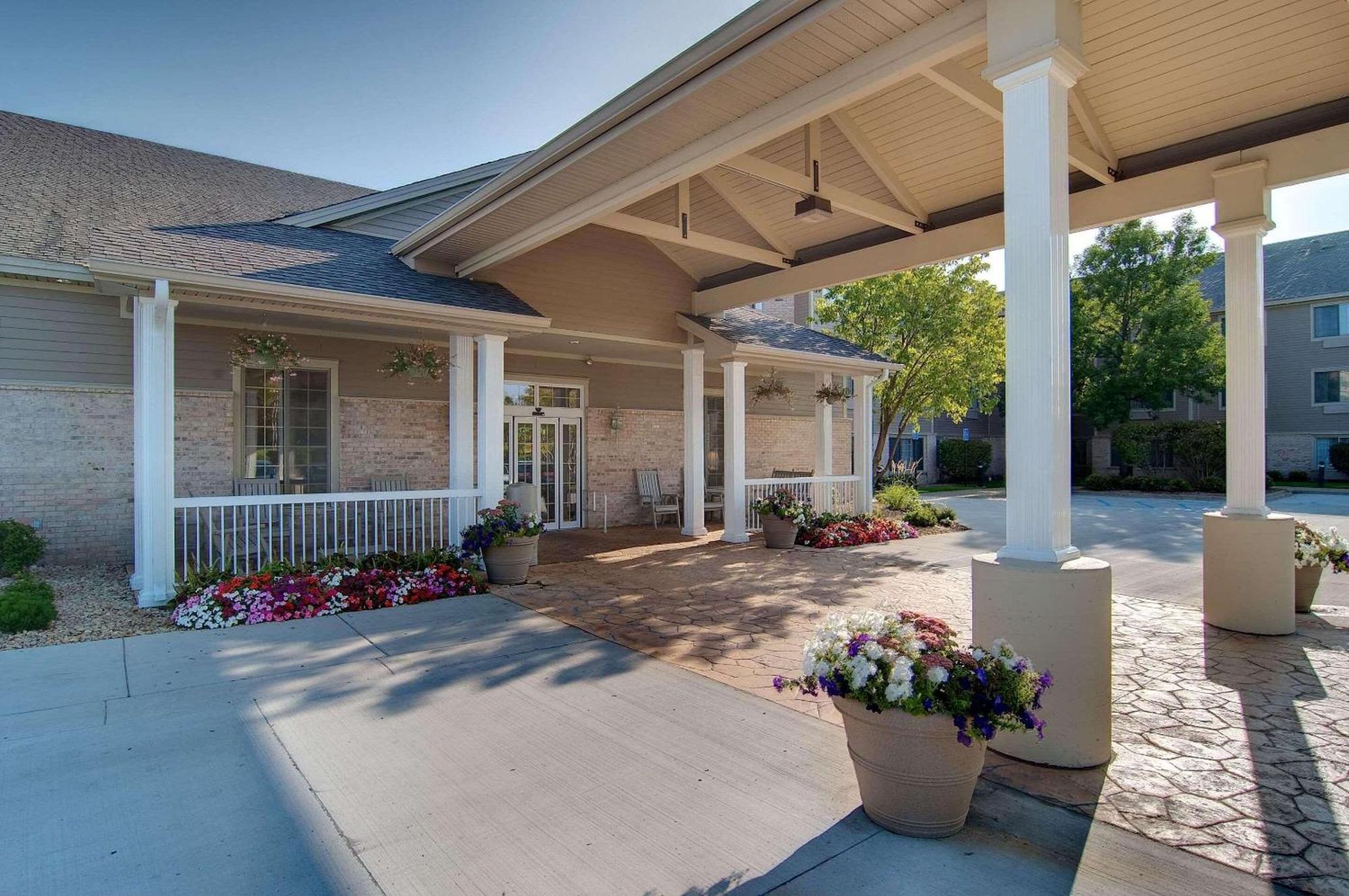 Country Inn & Suites By Radisson, Chanhassen, Mn Exteriör bild