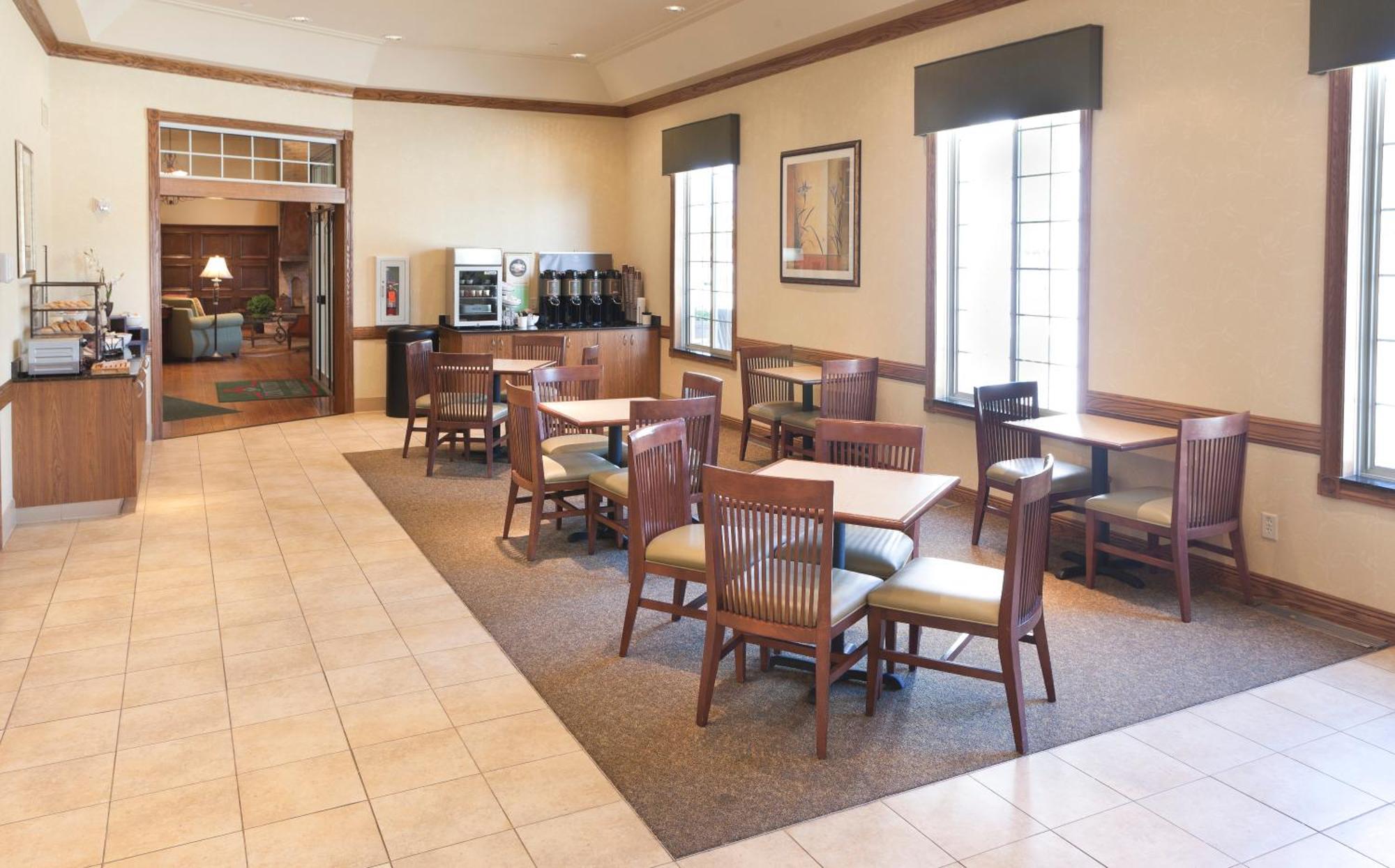 Country Inn & Suites By Radisson, Chanhassen, Mn Restaurang bild