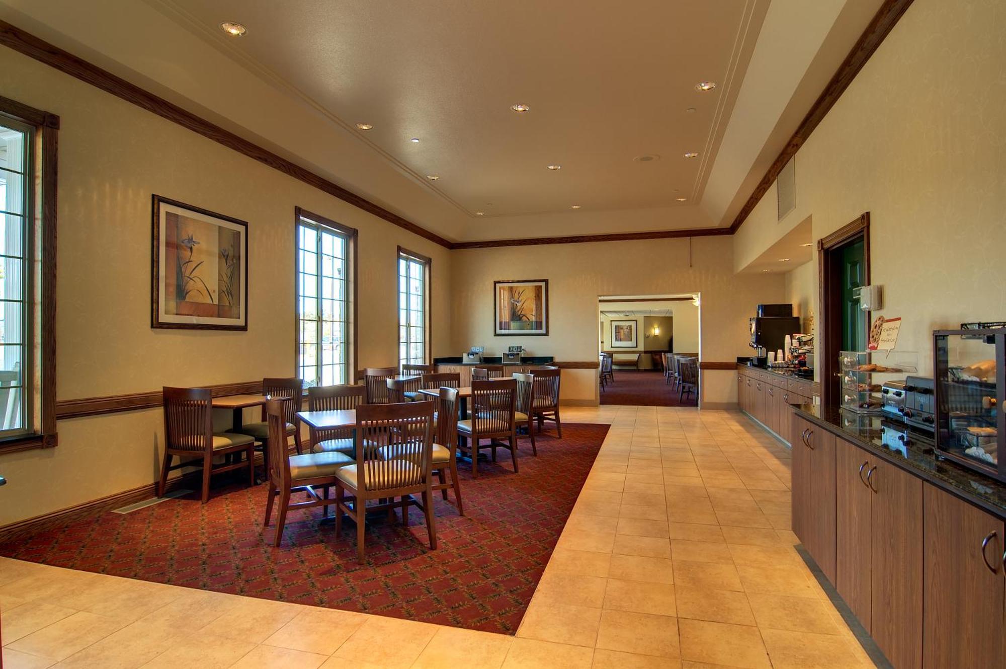 Country Inn & Suites By Radisson, Chanhassen, Mn Restaurang bild