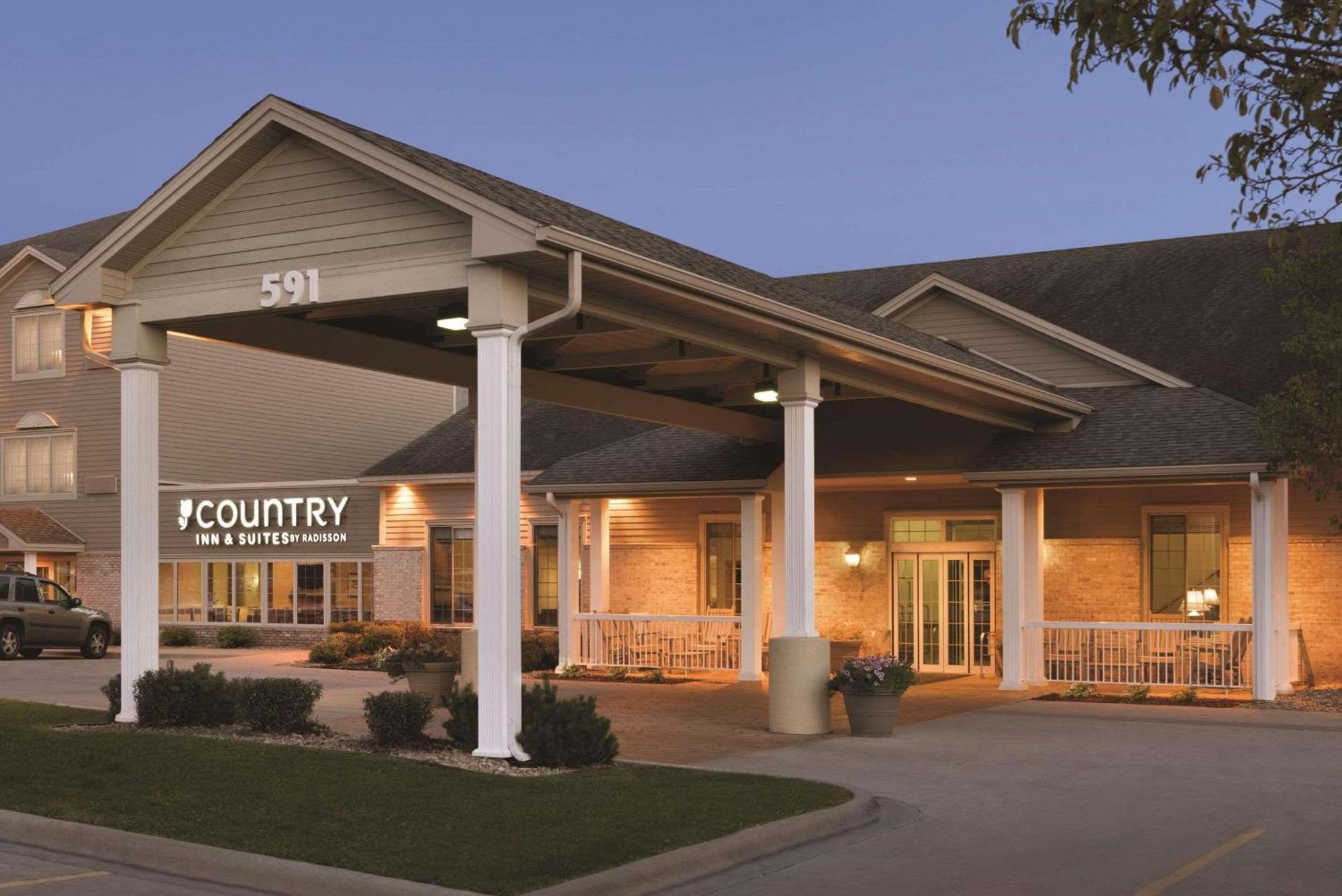 Country Inn & Suites By Radisson, Chanhassen, Mn Exteriör bild