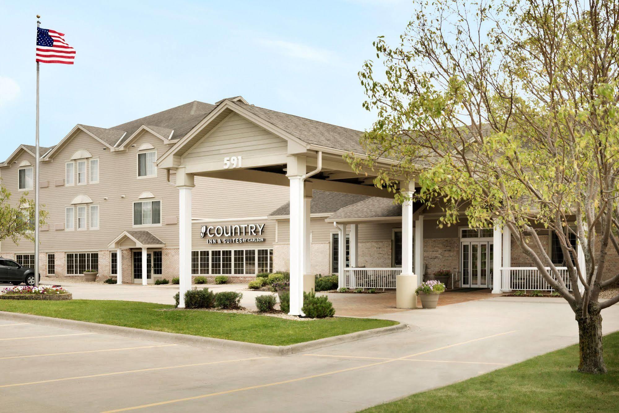 Country Inn & Suites By Radisson, Chanhassen, Mn Exteriör bild